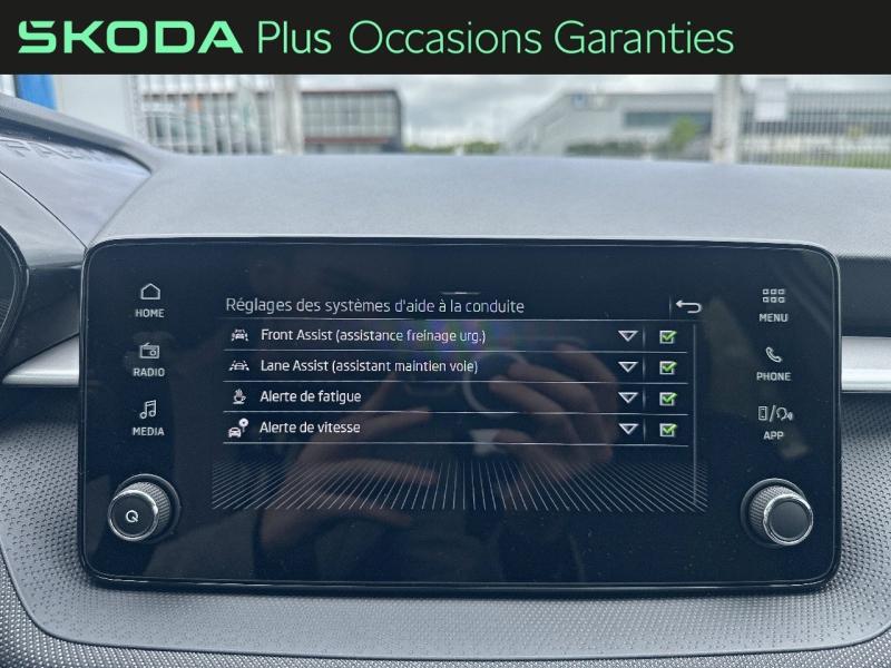 Voitures occasions ŠKODA FABIA Selection Sarreguemines