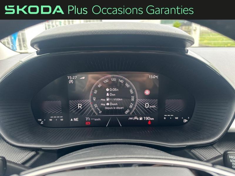 Voitures occasions ŠKODA FABIA Selection Sarreguemines