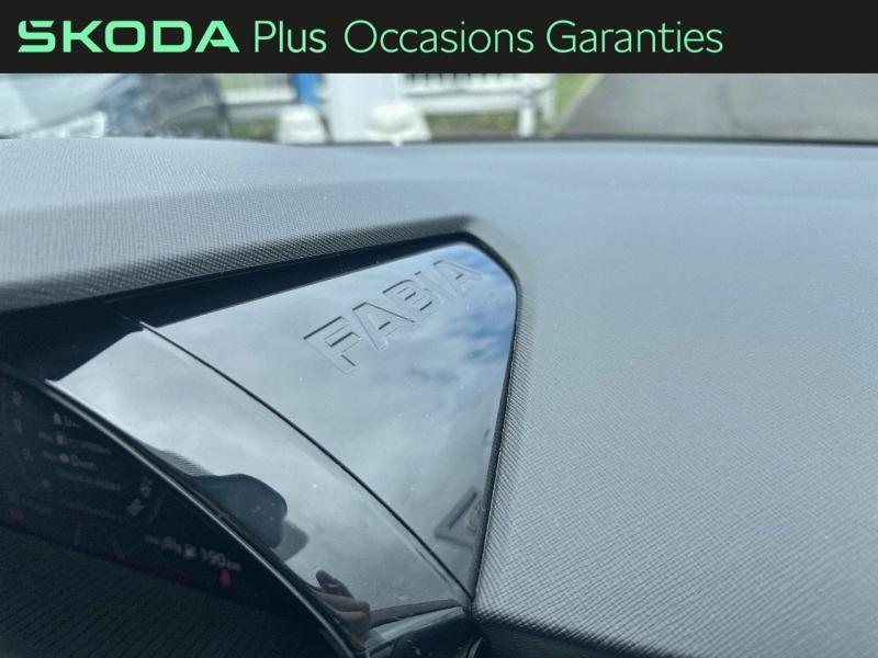 Voitures occasions ŠKODA FABIA Selection Sarreguemines