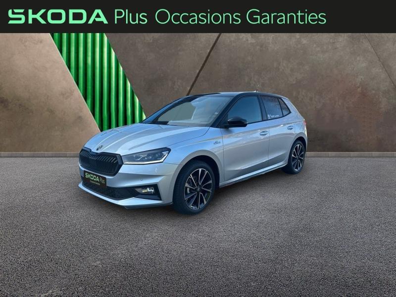 Voitures occasions ŠKODA FABIA Monte Carlo Tomblaine