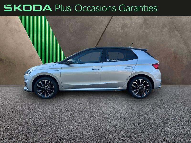 Voitures occasions ŠKODA FABIA Monte Carlo Tomblaine