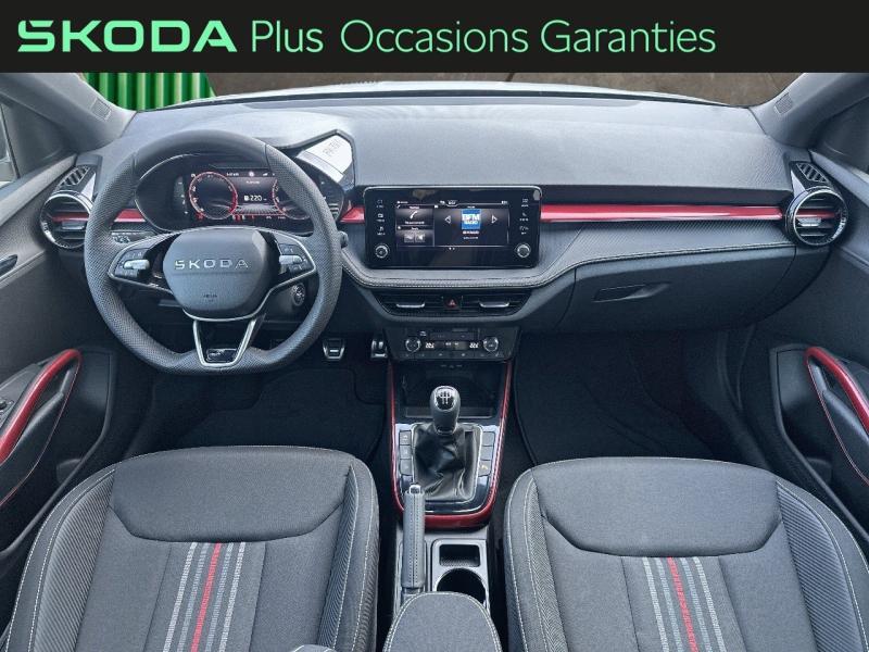 Voitures occasions ŠKODA FABIA Monte Carlo Tomblaine
