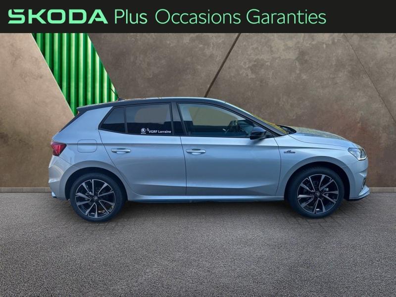 Voitures occasions ŠKODA FABIA Monte Carlo Tomblaine
