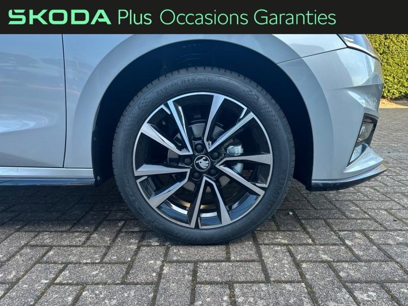 Voitures occasions ŠKODA FABIA Monte Carlo Tomblaine