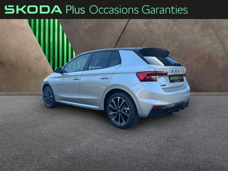 Voitures occasions ŠKODA FABIA Monte Carlo Tomblaine