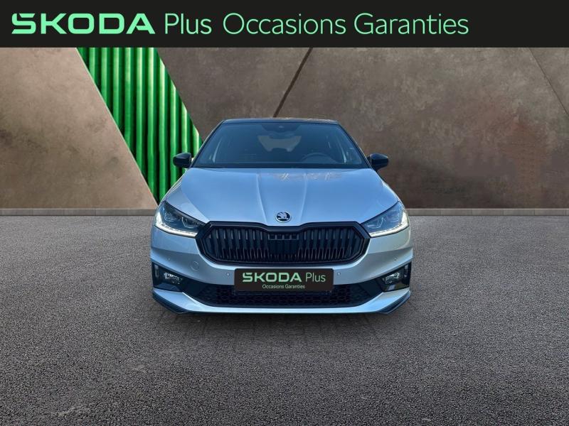 Voitures occasions ŠKODA FABIA Monte Carlo Tomblaine