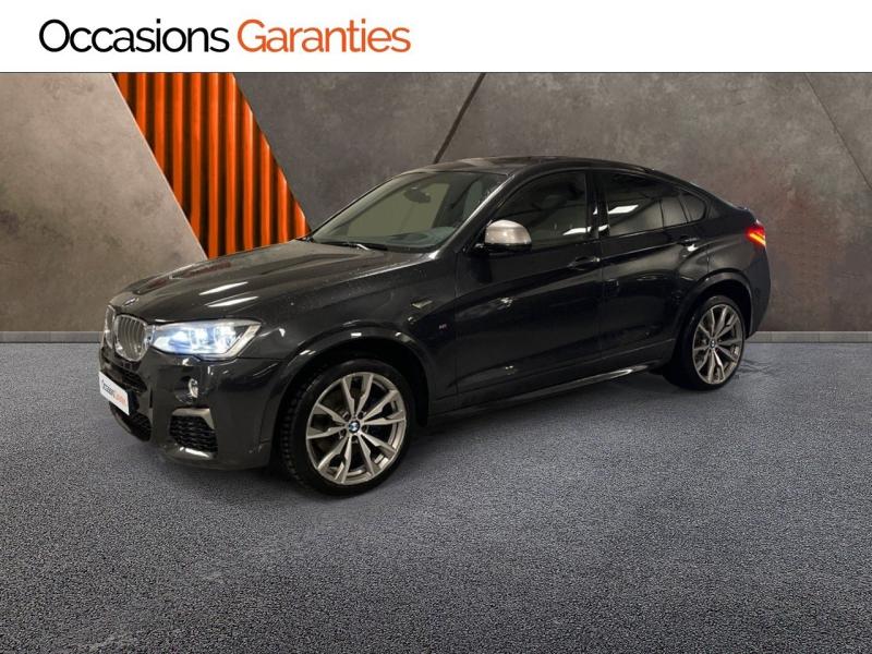 Voitures occasions BMW X4 M40i Sarreguemines