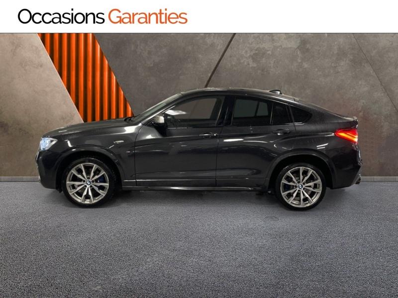 Voitures occasions BMW X4 M40i Sarreguemines