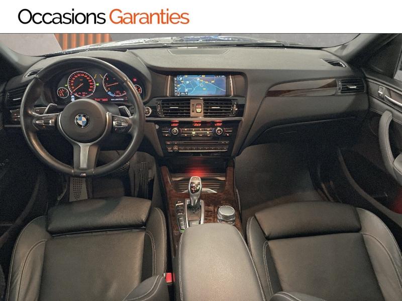Voitures occasions BMW X4 M40i Sarreguemines