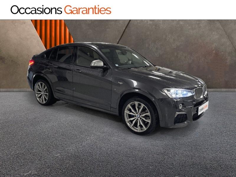 Voitures occasions BMW X4 M40i Sarreguemines