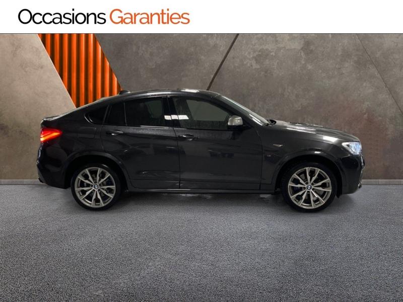 Voitures occasions BMW X4 M40i Sarreguemines