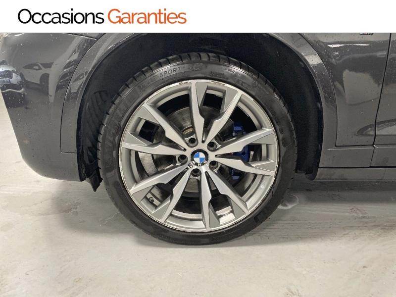 Voitures occasions BMW X4 M40i Sarreguemines