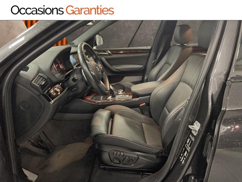 Voitures occasions BMW X4 M40i Sarreguemines