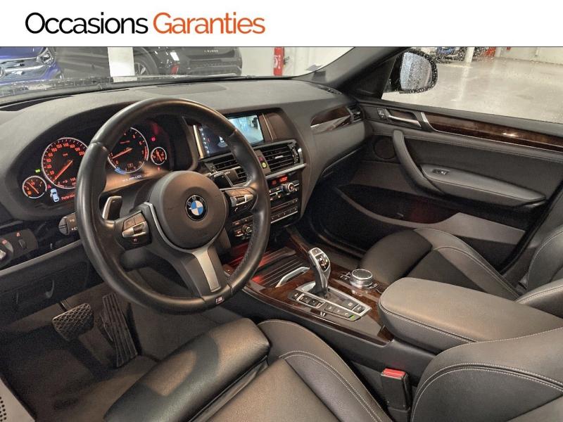 Voitures occasions BMW X4 M40i Sarreguemines