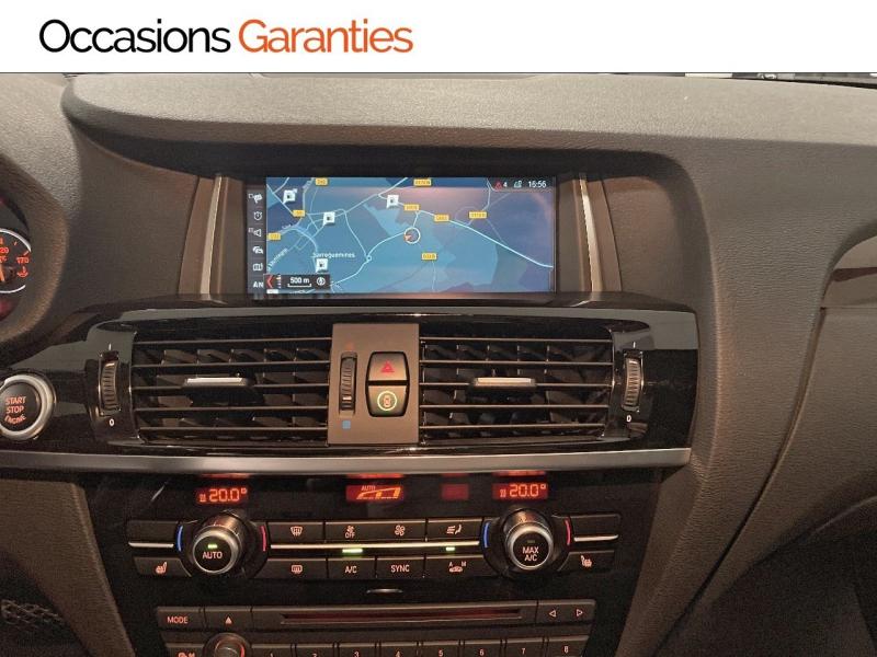 Voitures occasions BMW X4 M40i Sarreguemines