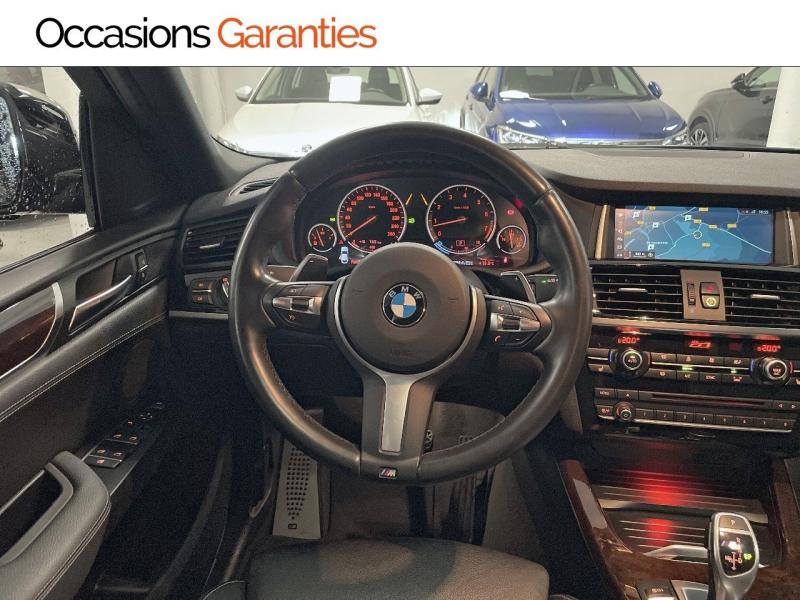 Voitures occasions BMW X4 M40i Sarreguemines