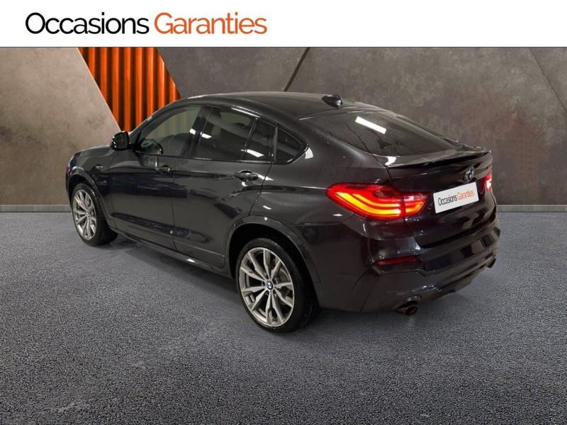 Voitures occasions BMW X4 M40i Sarreguemines