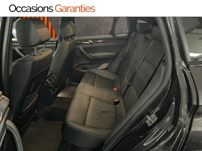 Voitures occasions BMW X4 M40i Sarreguemines