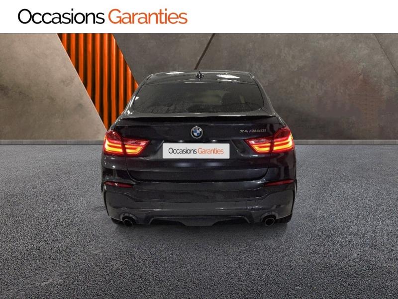 Voitures occasions BMW X4 M40i Sarreguemines