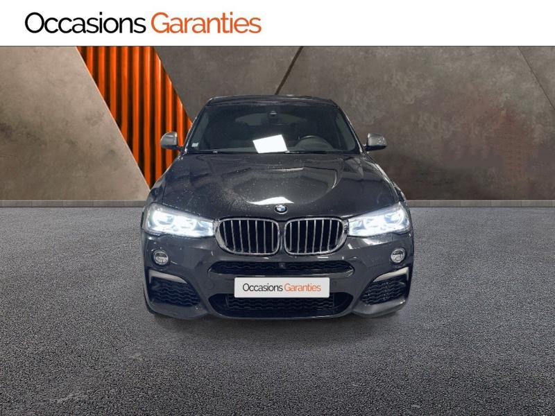 Voitures occasions BMW X4 M40i Sarreguemines