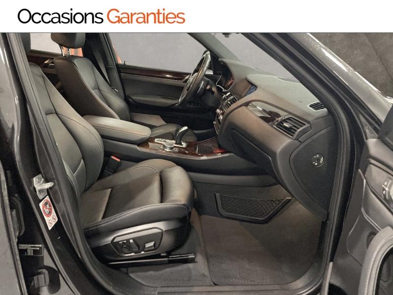 Voitures occasions BMW X4 M40i Sarreguemines