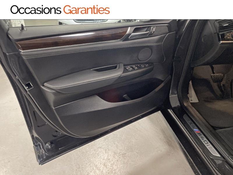 Voitures occasions BMW X4 M40i Sarreguemines