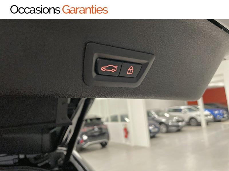 Voitures occasions BMW X4 M40i Sarreguemines