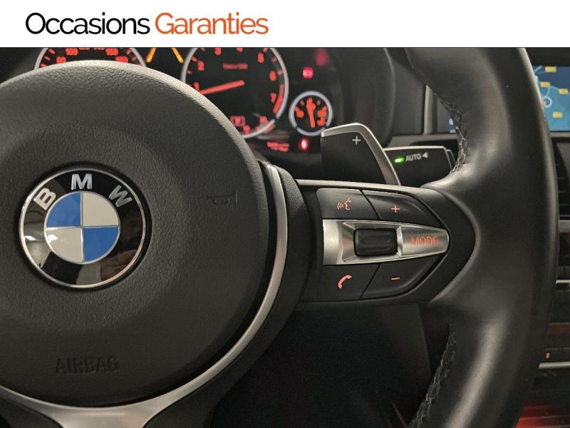 Voitures occasions BMW X4 M40i Sarreguemines