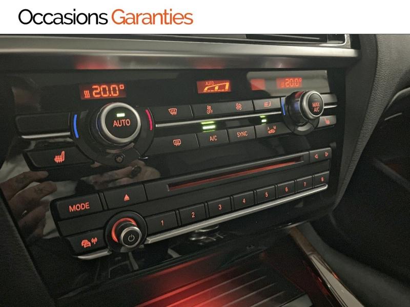 Voitures occasions BMW X4 M40i Sarreguemines