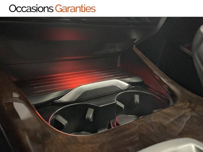 Voitures occasions BMW X4 M40i Sarreguemines