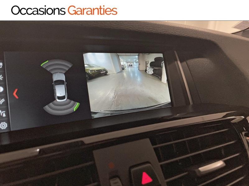 Voitures occasions BMW X4 M40i Sarreguemines