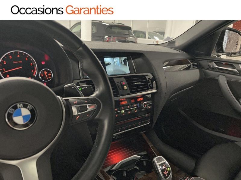 Voitures occasions BMW X4 M40i Sarreguemines