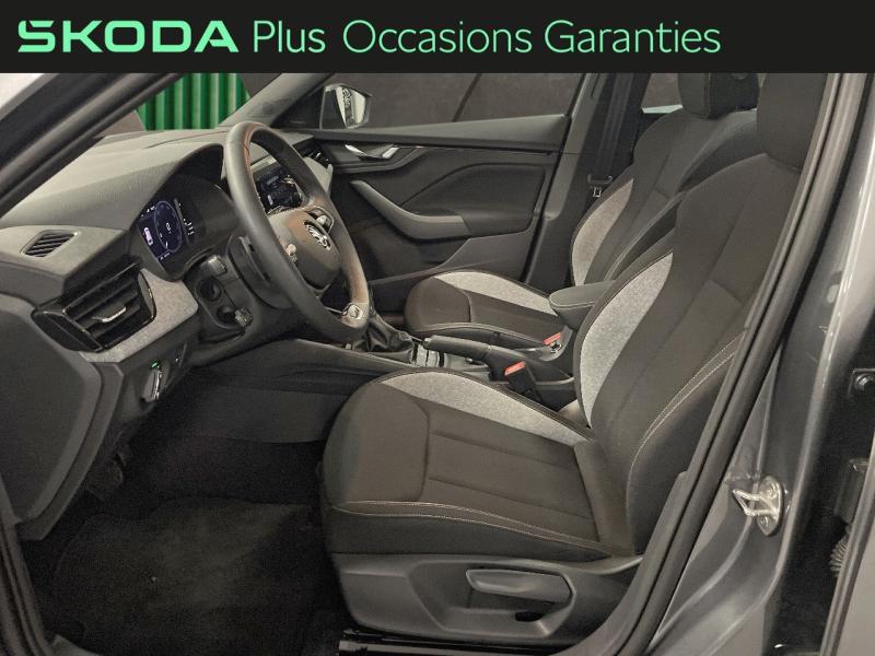 Voitures occasions ŠKODA KAMIQ Selection Sarreguemines