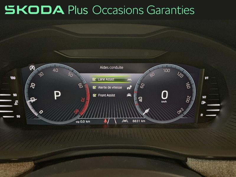 Voitures occasions ŠKODA KAMIQ Selection Sarreguemines