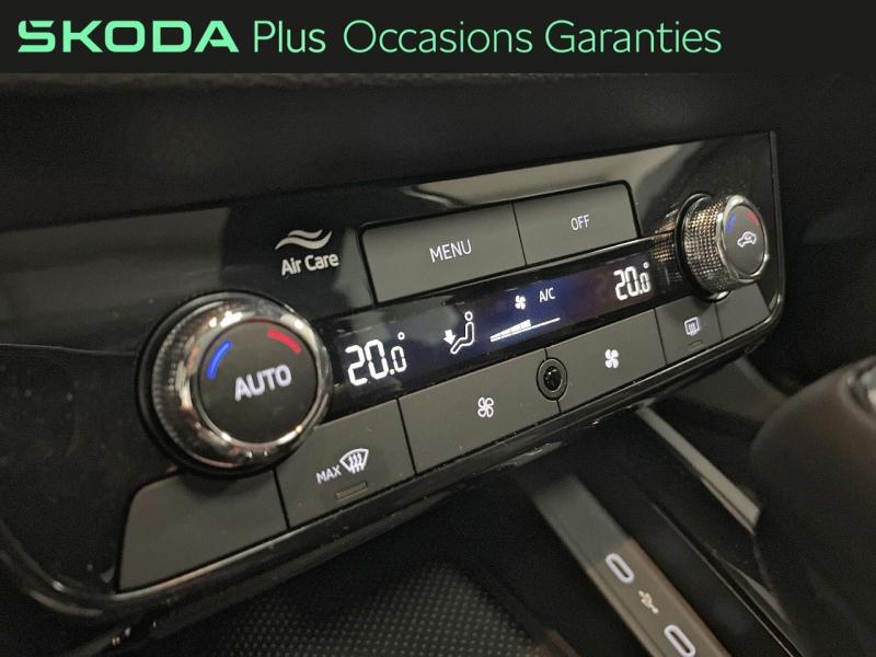 Voitures occasions ŠKODA KAMIQ Selection Tomblaine