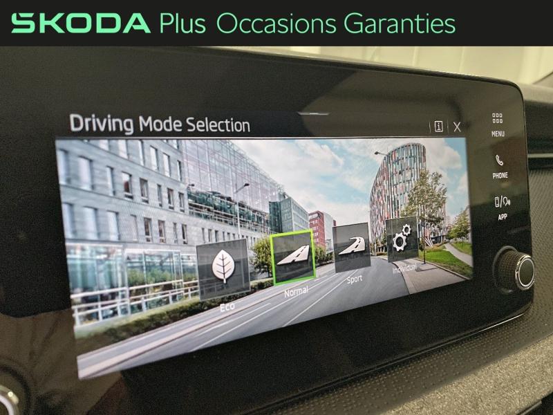 Voitures occasions ŠKODA KAMIQ Selection Tomblaine