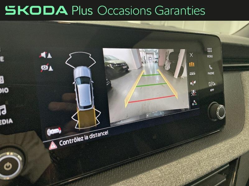 Voitures occasions ŠKODA KAMIQ Selection Tomblaine