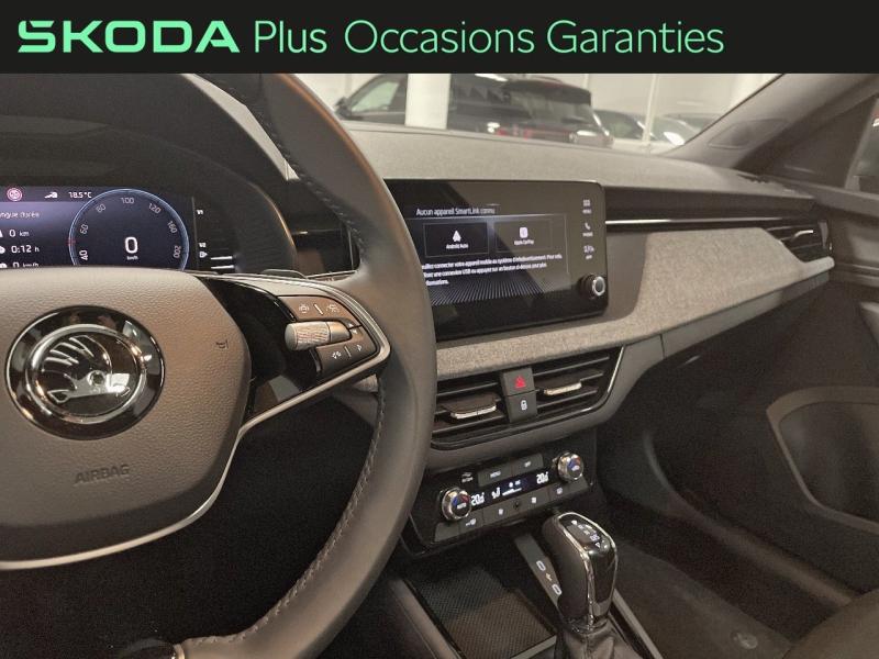 Voitures occasions ŠKODA KAMIQ Selection Sarreguemines