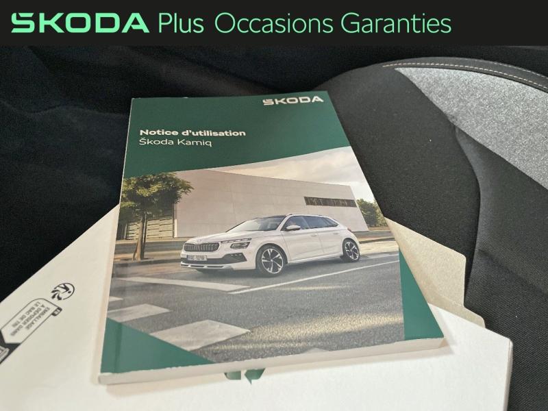 Voitures occasions ŠKODA KAMIQ Selection Sarreguemines