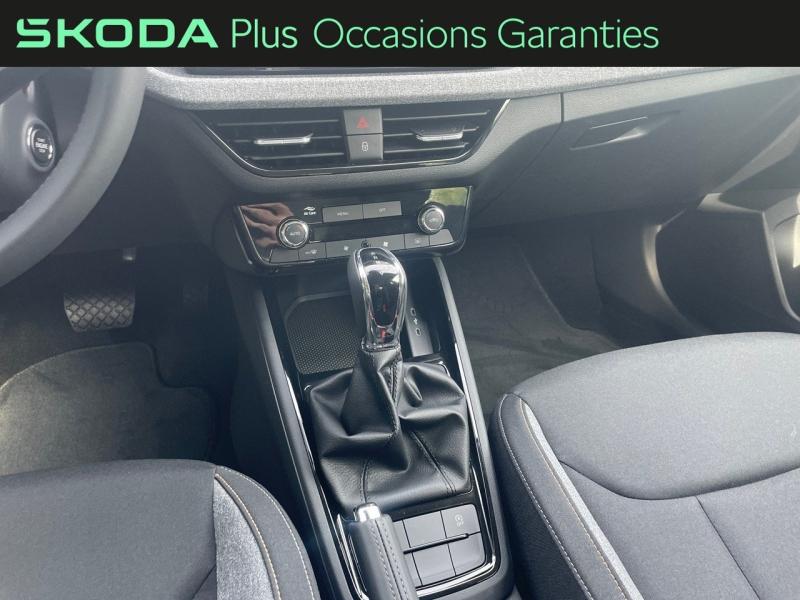 Voitures occasions ŠKODA KAMIQ Selection Tomblaine