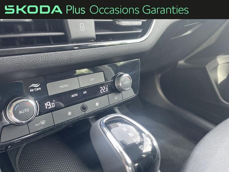 Voitures occasions ŠKODA KAMIQ Selection Tomblaine