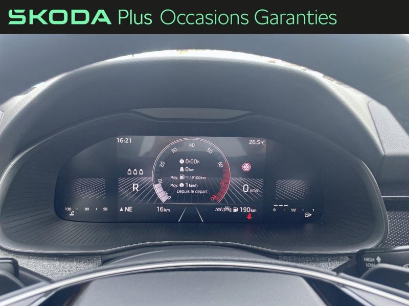 Voitures occasions ŠKODA KAMIQ Selection Tomblaine