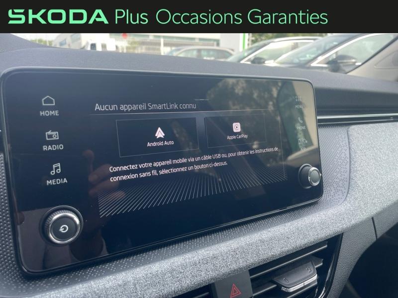 Voitures occasions ŠKODA KAMIQ Selection Tomblaine