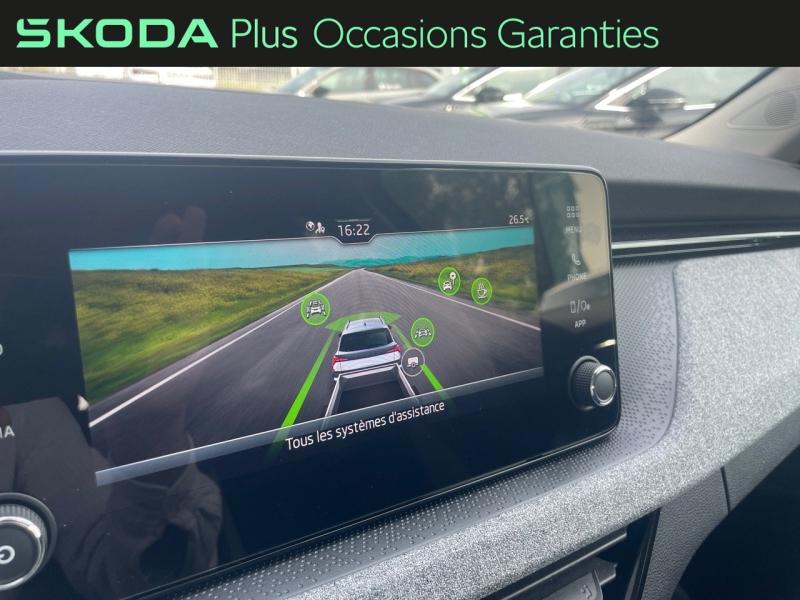 Voitures occasions ŠKODA KAMIQ Selection Tomblaine