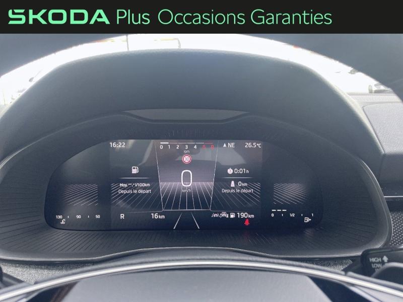 Voitures occasions ŠKODA KAMIQ Selection Tomblaine