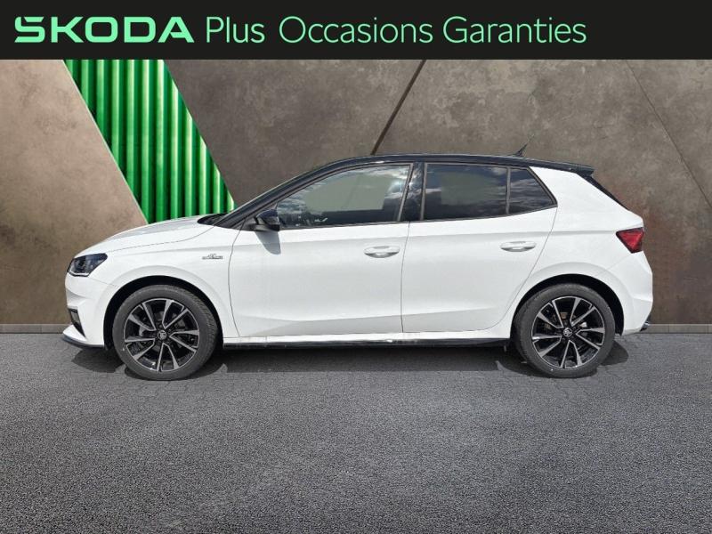 Voitures occasions ŠKODA FABIA Monte Carlo Tomblaine