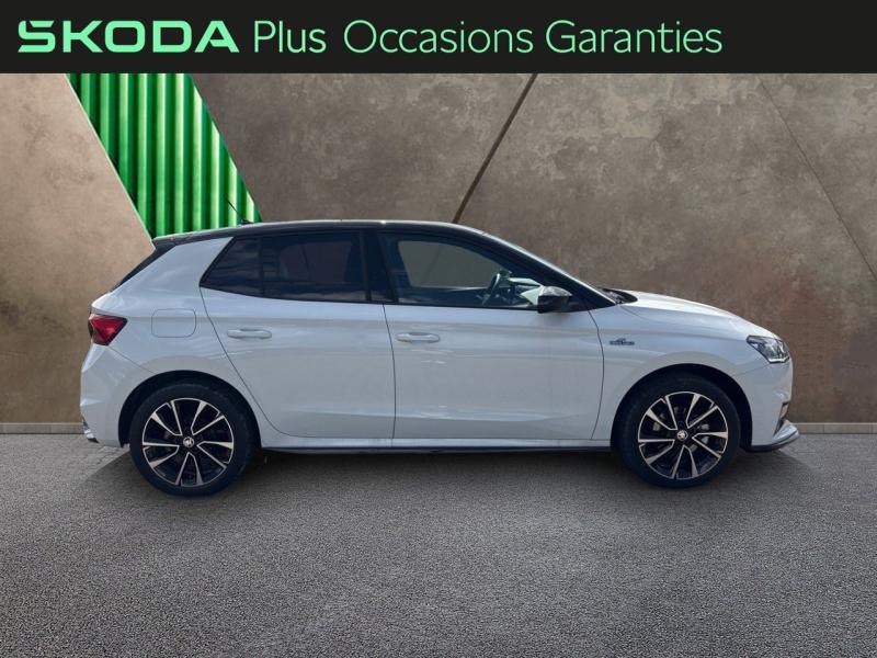 Voitures occasions ŠKODA FABIA Monte Carlo Tomblaine