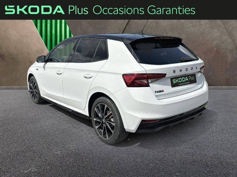 Voitures occasions ŠKODA FABIA Monte Carlo Tomblaine