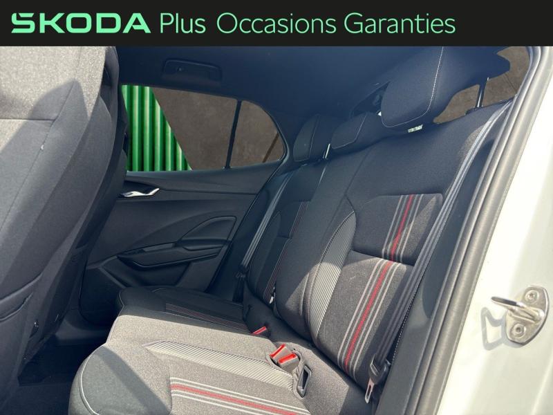 Voitures occasions ŠKODA FABIA Monte Carlo Tomblaine