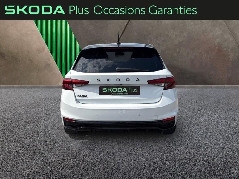Voitures occasions ŠKODA FABIA Monte Carlo Tomblaine